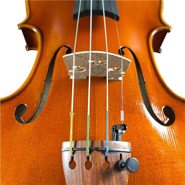 Handmade professional violin musical instrument Buy violin with case 4/4, violin bow carbon