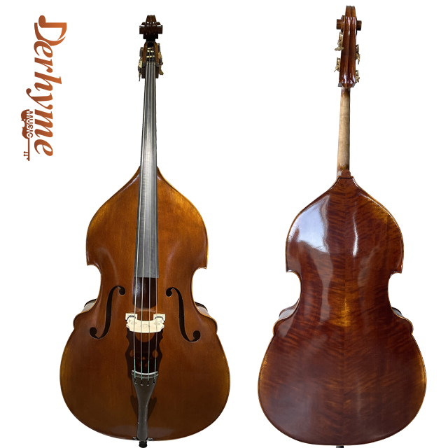 China professional double bass and custom double bass